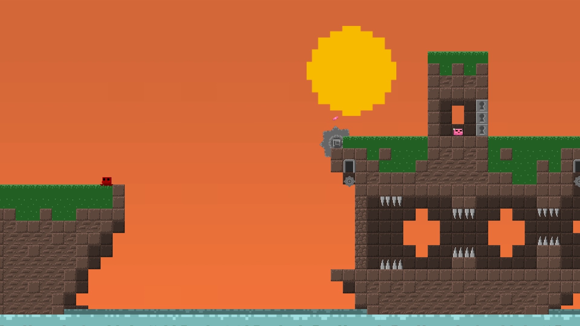 Super Meat Boy (Wii U Edition)